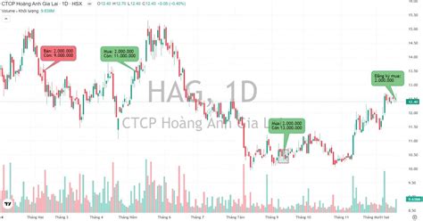 cổ phiếu hag | Gi C Phiu HAG Hm Nay Biu