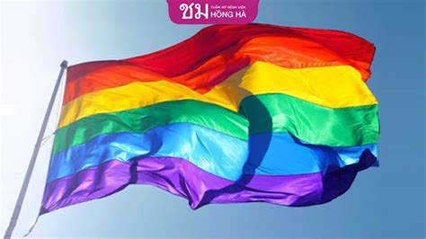 cờ lgbt | L c cu vng Rainbow flag l