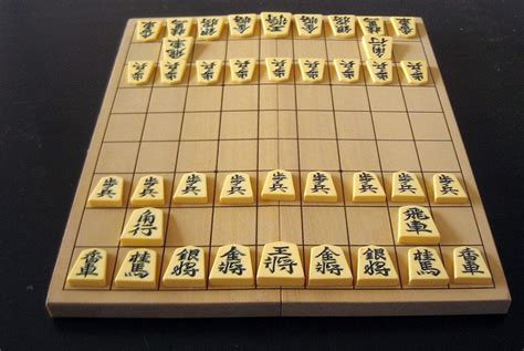 cờ shogi | cch chi c shogi nht bn H2
