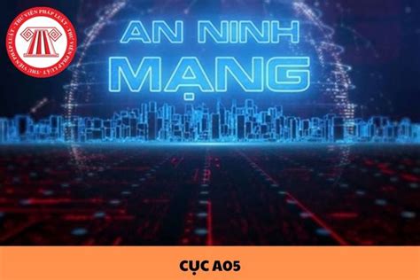 cục a05 | Tng B th trao danh hiu Anh