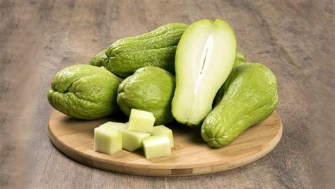 củ su su | 10 li ch n tng ca qu