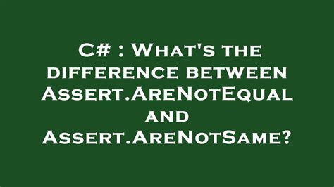 c++ - What is the difference between assert and …