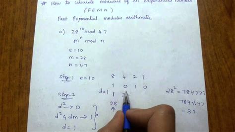 c++ - What is the fastest way to compute large power of 2 modulo …