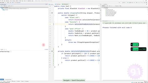 c++ - Why can polymorphism be used to replace switch or else-if ...