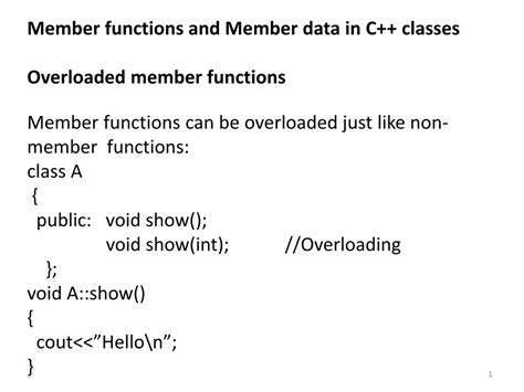 c++ - class template state data member, not an entity …