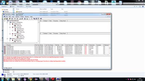 c++ running visual studio release build .exe file in different