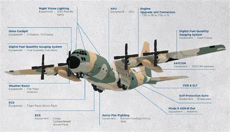 c 130 aircraft systems overview ep guide