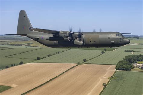 C 130 Hercules Raf