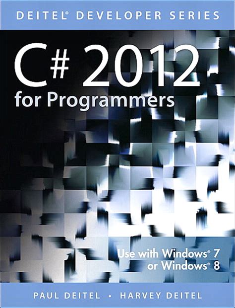 C 2012 For Programmers By Paul Deitel