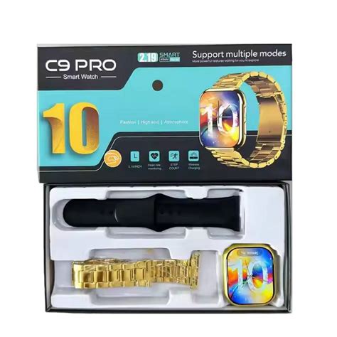 c 9 pro caracteristicas