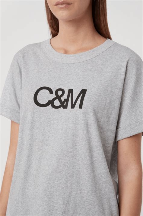 c and m tee