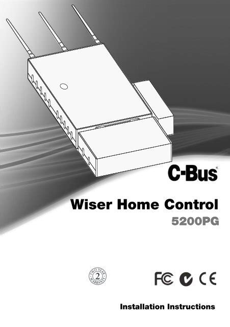 c bus wiser firmware