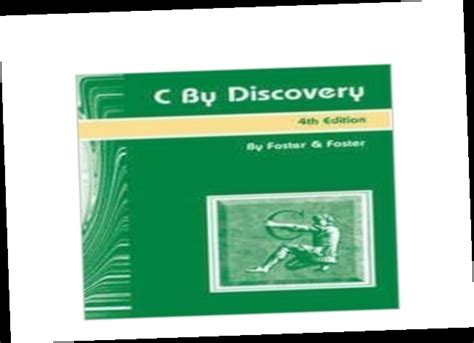 C By Discovery 4th Edition