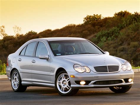 C Class W203