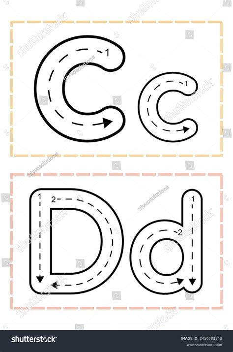 C D))