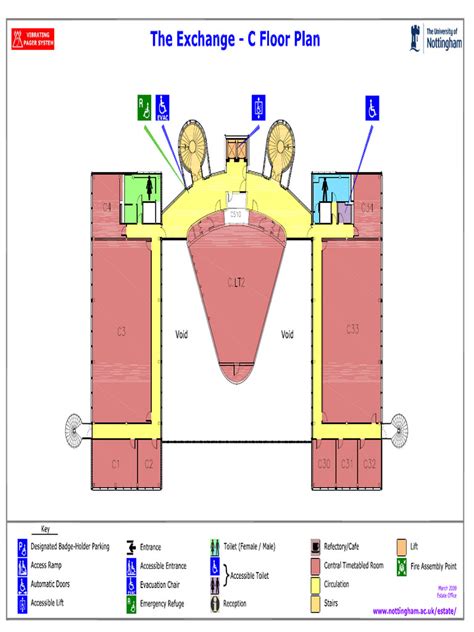 C Floor