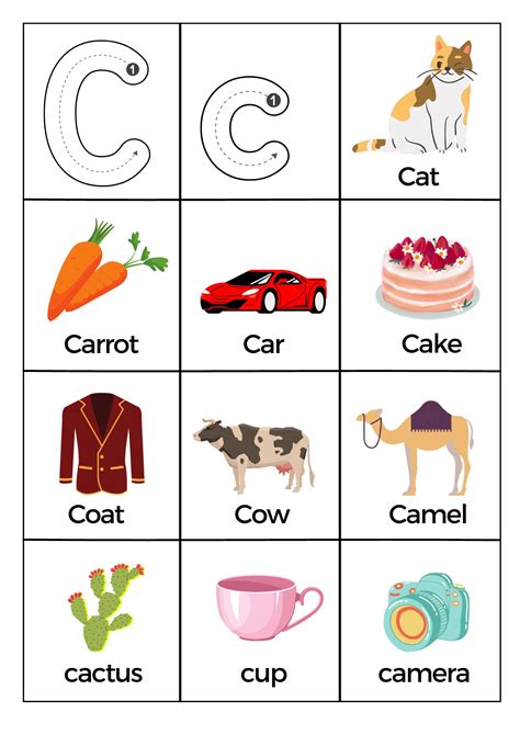 c for kids