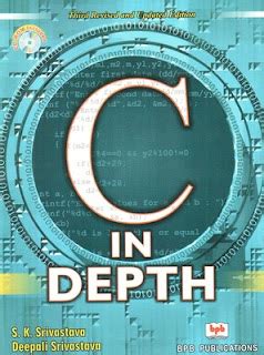C In Depth 3rd Edition