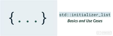 C Initializer List