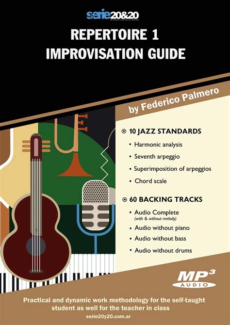 C Instruments Jazz Improvisation 1 Alex Noppe