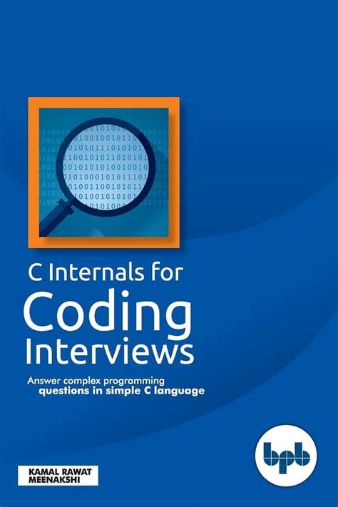 C Internals For Coding Interviews Answer Complex