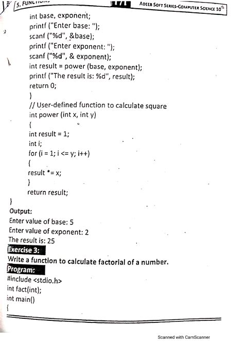 C Language Programming Exercises Answers And Skills Training 2nd Edition New Century Vocational Computer Application Technology Series Planning Materialschinese Edition