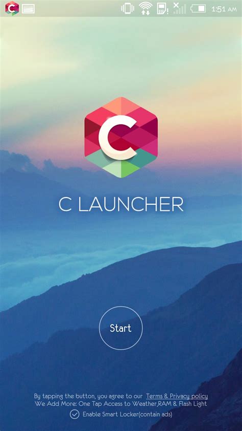 c launcher com