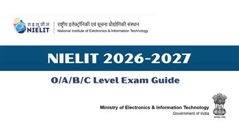 C Level Nielit