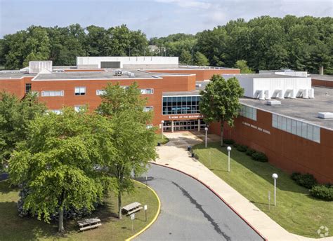 C Milton Wright High School