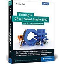 C Mit Visual Studio 2017 Und Windows Forms Anwend