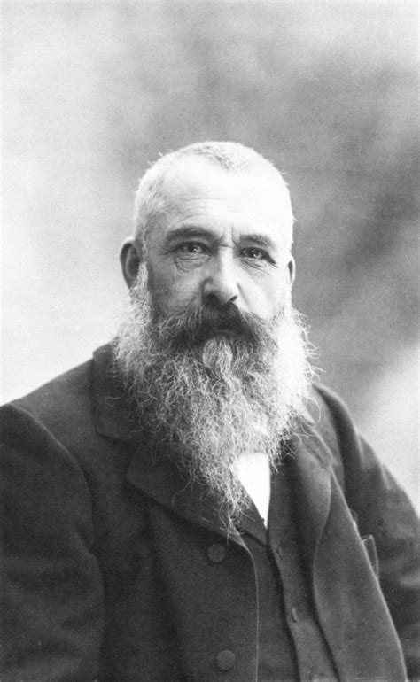 c monet biography paris