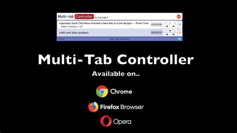 c multi tab browser