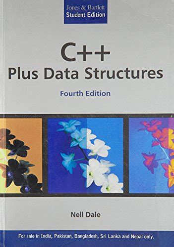 c plus data structures 4th edition