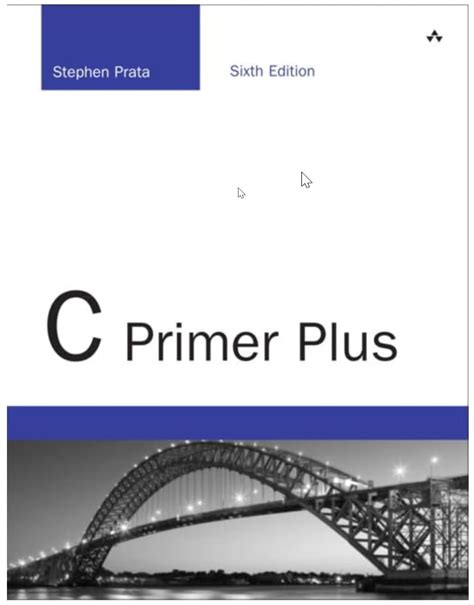 C Primer Plus Stephen Prata