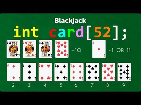 c programm blackjack aepj belgium