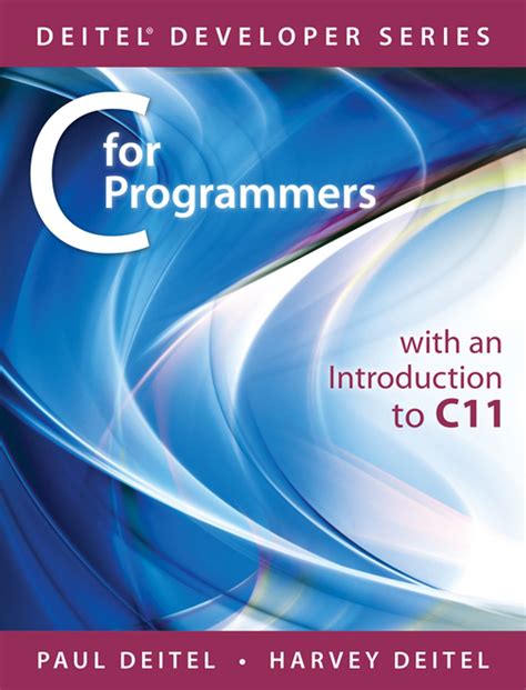C Programmers Introduction To C11