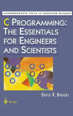 C Programming For Scientists Engineers Book 2002