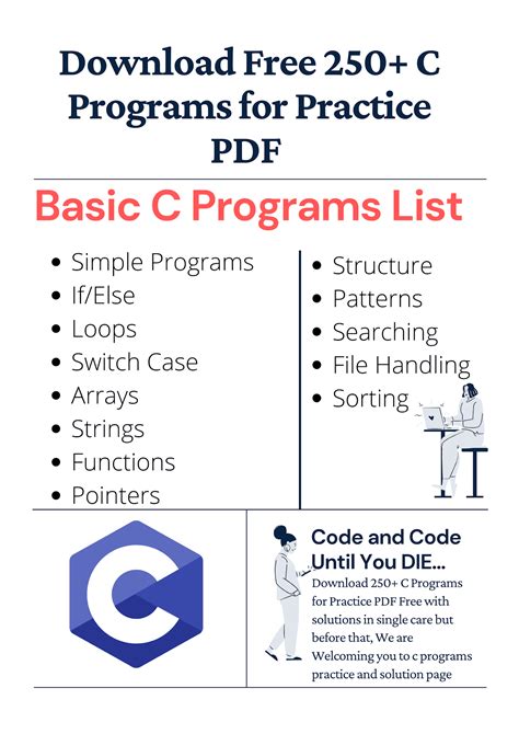 c programming language solutions pdf