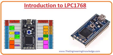 C Programming Lpc 1768 Eatony