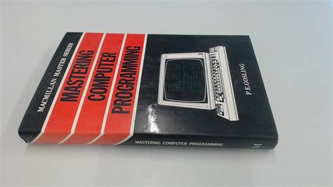 C Programming Macmillan Master