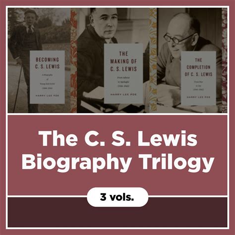 c s lewis biography summary of michael