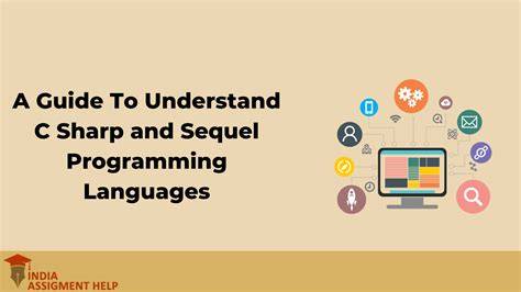 C Sharp Sequel Programming Languages
