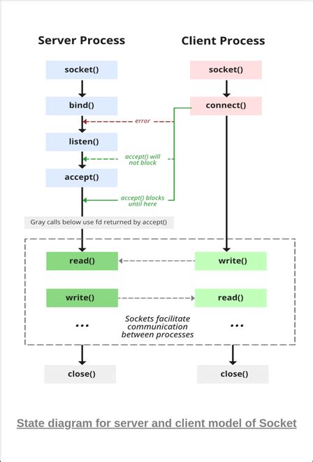 c socket programming tutorial writing client server