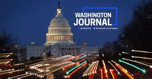 c span washington journal