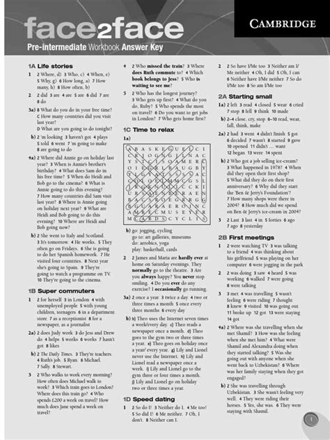 C Stephen Murray Answer Keys Sound