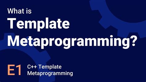 c template metaprogramming games