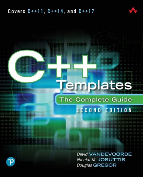 C Templates The Complete 2nd Edition