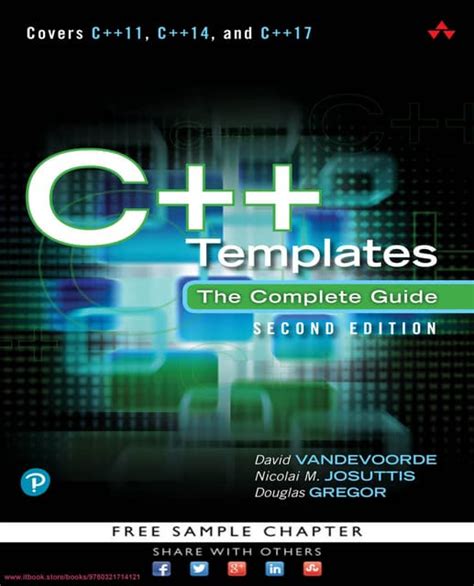 C Templates The Complete2nd Edition