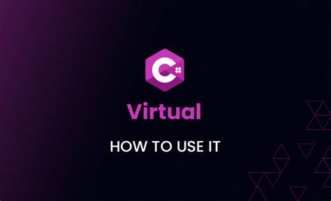 C Virtual Method