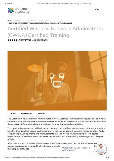 C W N A Certified Wireless Network Administrator Official Deluxe Study Guide: Exam C W N A 106